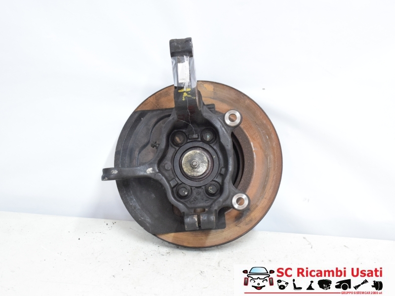 Mozzo Anteriore Sinistro Nissan Qashqai J10 40015JD040 - 24798