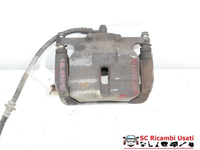 Pinza Freno Anteriore Destro Nissan Qashqai J10 41001JD00A - 24800 Pinza Freno Anteriore Destro Nissan Qashqai J10 41001JD00A - 24800