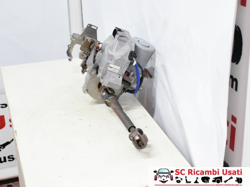 Piantone Sterzo Nissan Qashqai J10 48810EY40A - 24805