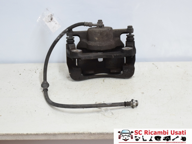 Pinza Freno Anteriore Sinistro Nissan Qashqai J10 41001JD00A - 24806
