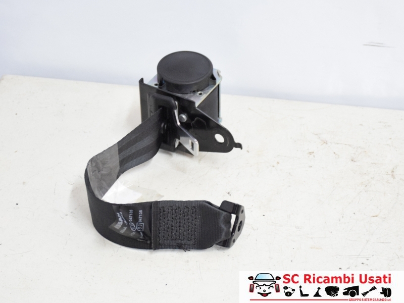 Cintura Di Sicurezza Posteriore Nissan Qashqai J10 88844JD000 - 24810