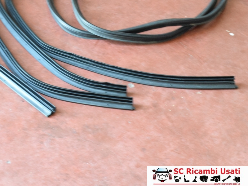 Guarnizioni Porte Nissan Qashqai J10  - 24814