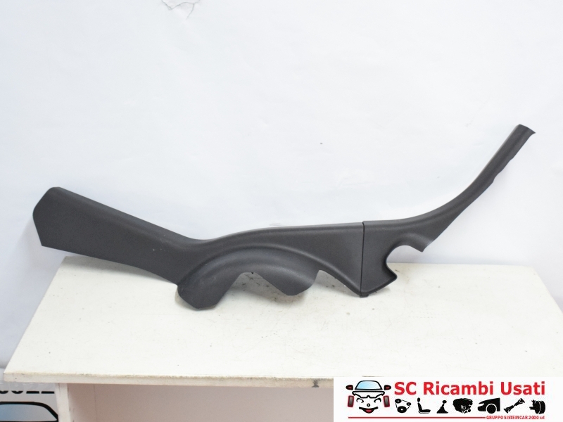 Battitacco Posteriore Sinistro Nissan Qashqai J10 769B7JD000 - 24815