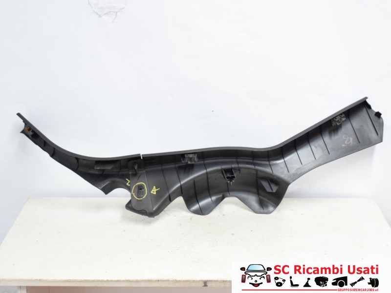 Battitacco Posteriore Sinistro Nissan Qashqai J10 769B7JD000 - 24815