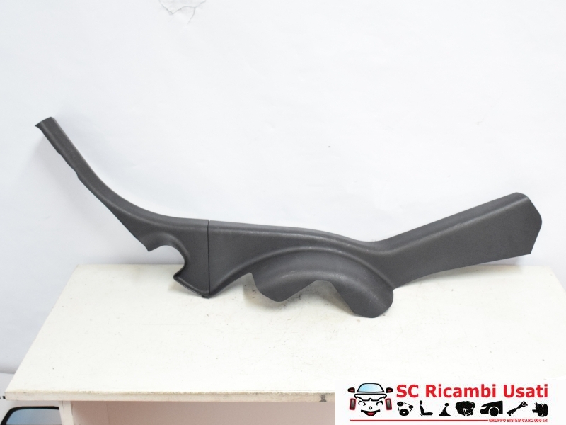 Battitacco Posteriore Destro Nissan Qashqai J10 769B6JD000 - 24816 Battitacco Posteriore Destro Nissan Qashqai J10 769B6JD000 - 24816