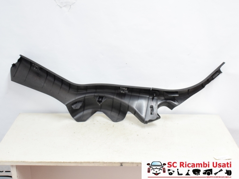 Battitacco Posteriore Destro Nissan Qashqai J10 769B6JD000 - 24816 Battitacco Posteriore Destro Nissan Qashqai J10 769B6JD000 - 24816