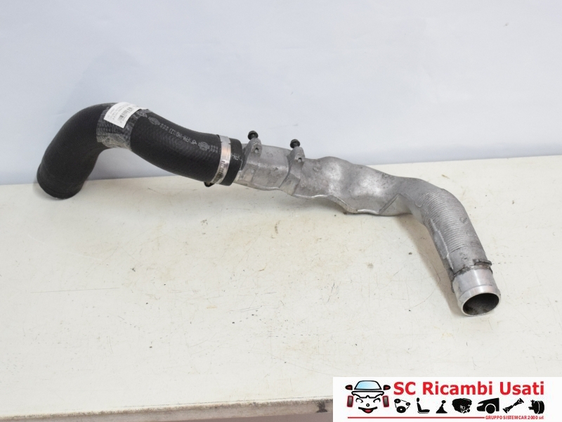 Tubo Intercooler Nissan Qashqai J10 2.0 Dci 14460JD71A - 24827 Tubo Intercooler Nissan Qashqai J10 2.0 Dci 14460JD71A - 24827