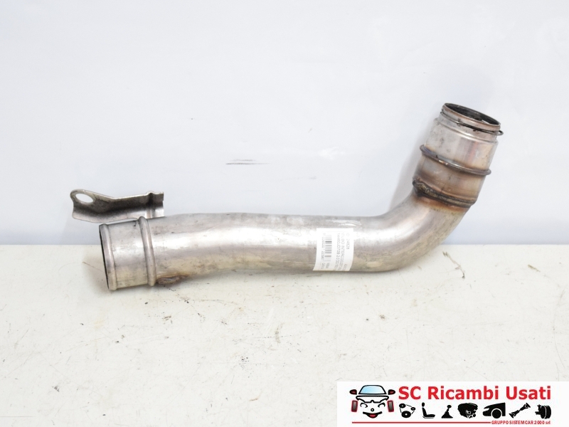 Tubo Intercooler Nissan Qashqai J10 2.0 Dci 14460JD70B - 24828