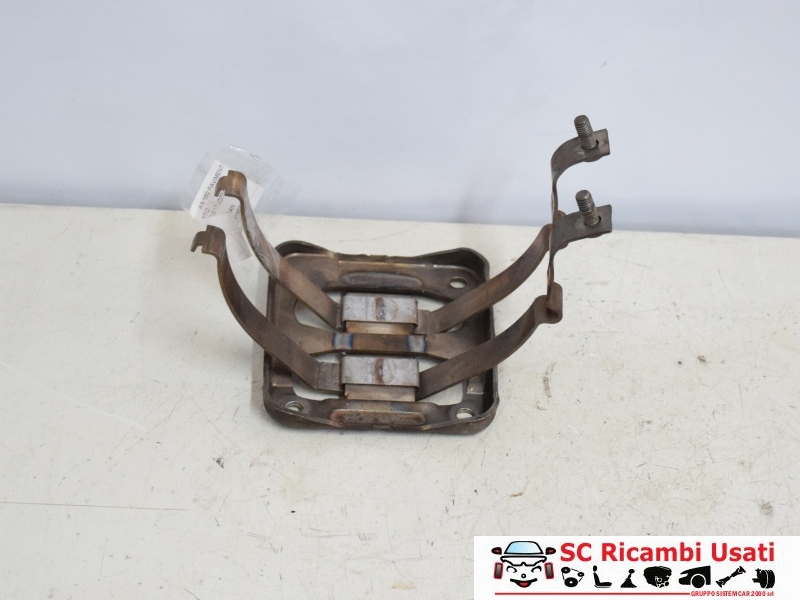 Staffa Supporto Catalizzatore Nissan Qashqai J10 20817JG70A - 24846