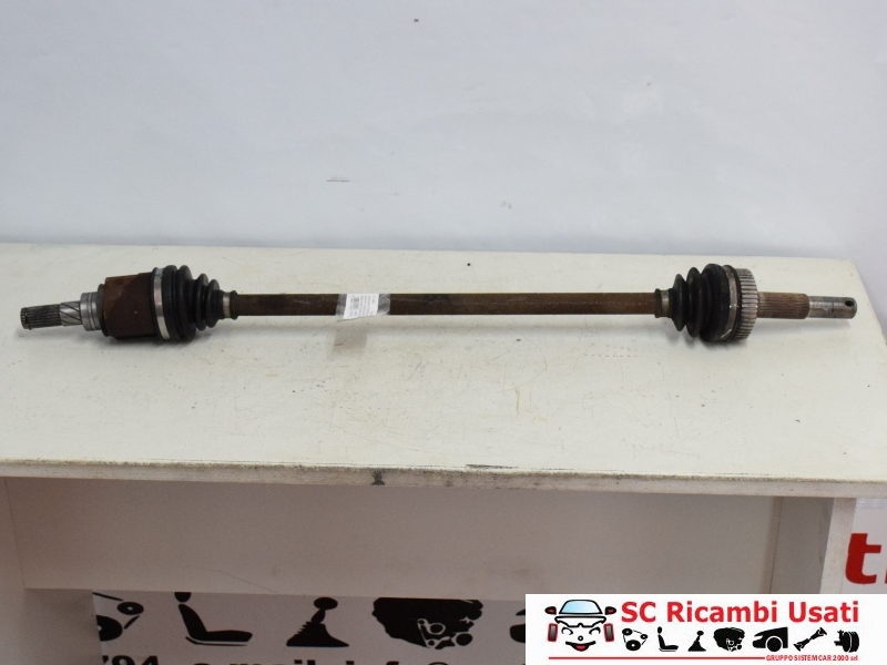 Semiasse Posteriore Nissan Qashqai J10 2.0 Dci 39600JD60B - 24850