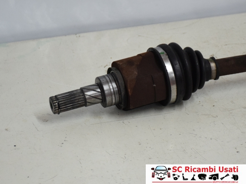 Semiasse Posteriore Nissan Qashqai J10 2.0 Dci 39600JD60B - 24850