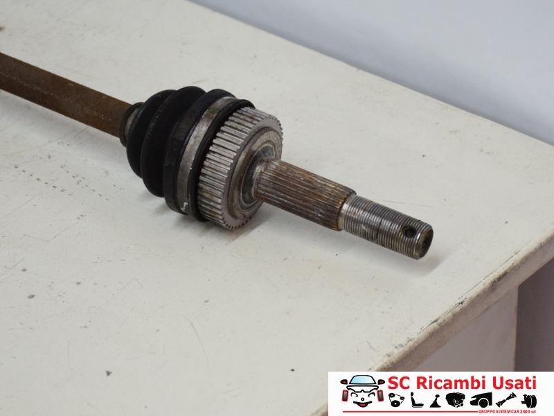 Semiasse Posteriore Nissan Qashqai J10 2.0 Dci 39600JD60B - 24850