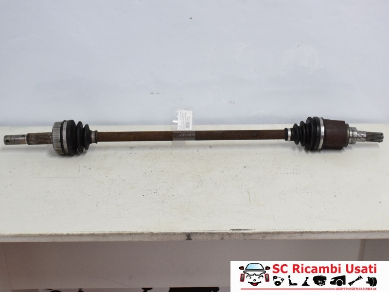 Semiasse Posteriore Nissan Qashqai J10 2.0 Dci 39600JD60B - 24851