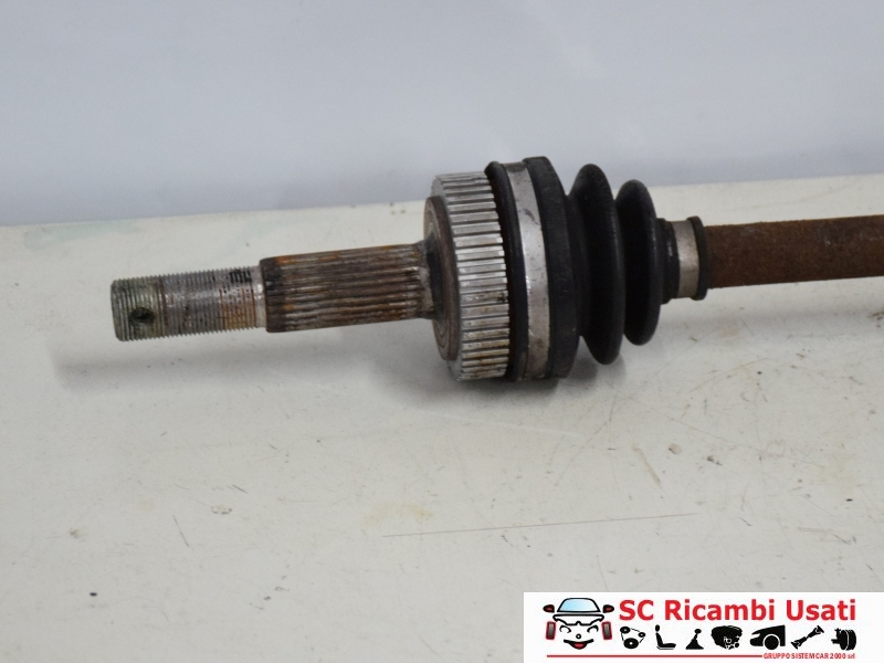 Semiasse Posteriore Nissan Qashqai J10 2.0 Dci 39600JD60B - 24851