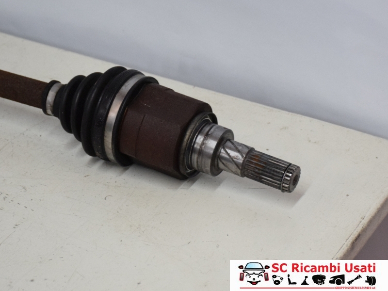 Semiasse Posteriore Nissan Qashqai J10 2.0 Dci 39600JD60B - 24851