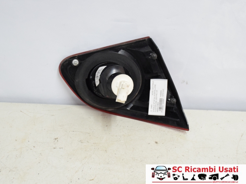 Fanale Posteriore Destro Nissan Qashqai J10 26550JD800 - 24861 Fanale Posteriore Destro Nissan Qashqai J10 26550JD800 - 24861