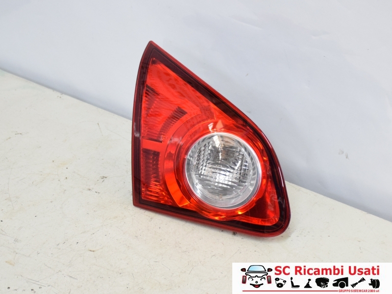 Fanale Posteriore Sinistro Nissan Qashqai J10 26555JD800 - 24863