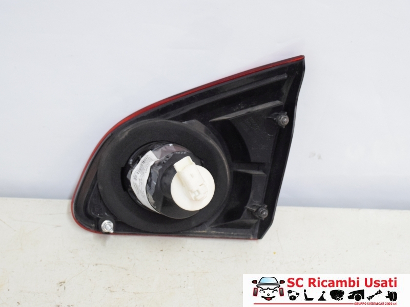 Fanale Posteriore Sinistro Nissan Qashqai J10 26555JD800 - 24863