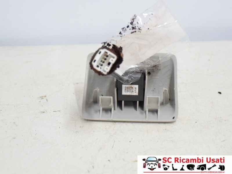 Microfono Nissan Qashqai J10 28336EB00A - 24871