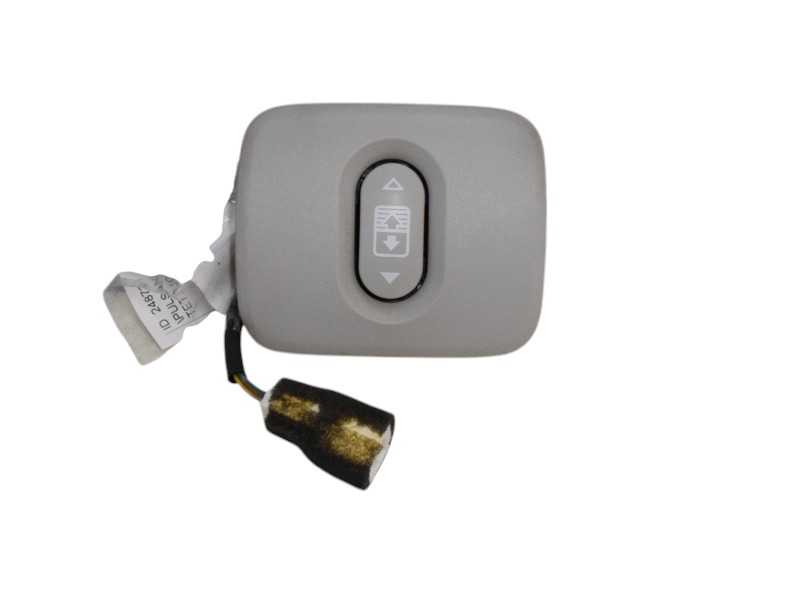 Pulsante Tetto Panoramico Nissan Qashqai J10 25450JD01A - 24872 Pulsante Tetto Panoramico Nissan Qashqai J10 25450JD01A - 24872