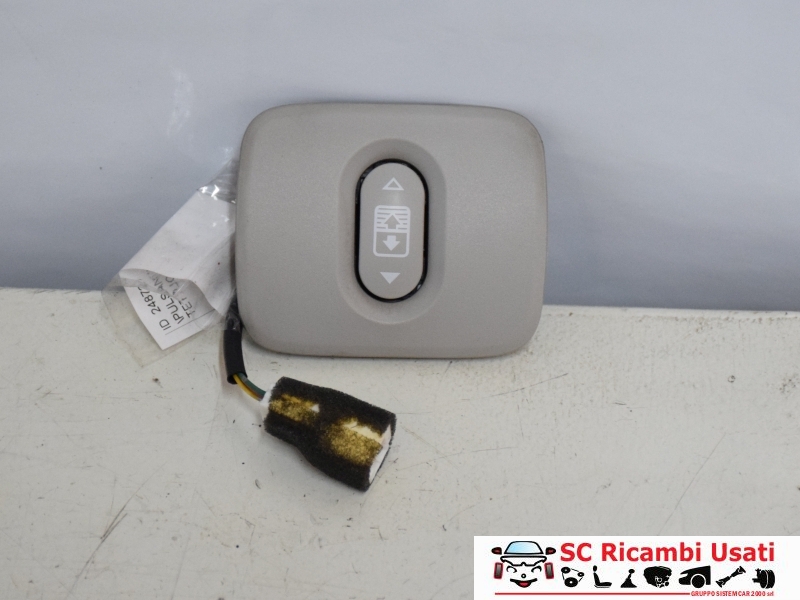 Pulsante Tetto Panoramico Nissan Qashqai J10 25450JD01A - 24872 Pulsante Tetto Panoramico Nissan Qashqai J10 25450JD01A - 24872