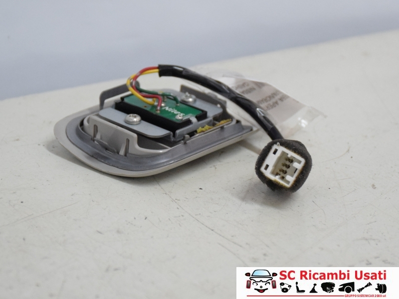 Pulsante Tetto Panoramico Nissan Qashqai J10 25450JD01A - 24872 Pulsante Tetto Panoramico Nissan Qashqai J10 25450JD01A - 24872