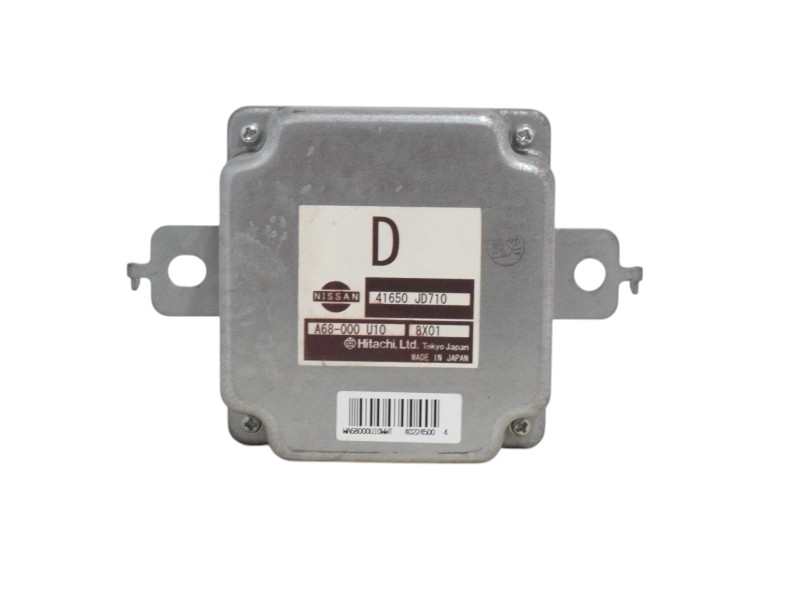 Centralina Convertitore Di Coppia Nissan Qashqai 41650JD710 - 24873