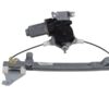 Alzavetro Posteriore Sinistro Nissan Qashqai J10 402191A - 24885 Alzavetro Posteriore Sinistro Nissan Qashqai J10 402191A - 24885