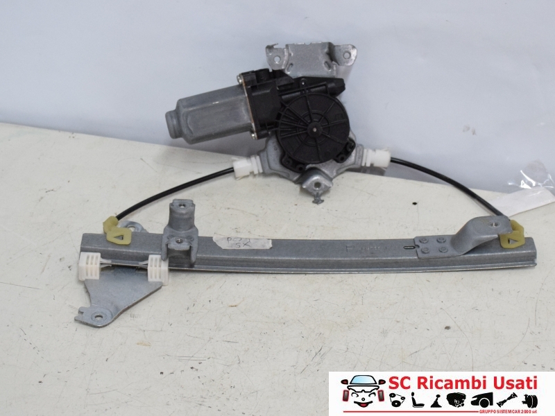 Alzavetro Posteriore Sinistro Nissan Qashqai J10 402191A - 24885