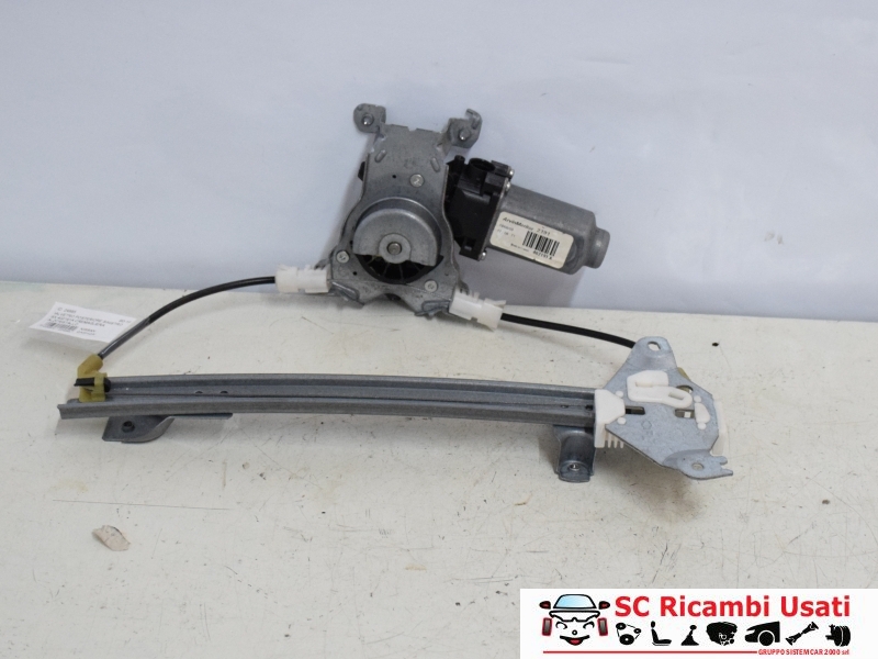 Alzavetro Posteriore Sinistro Nissan Qashqai J10 402191A - 24885