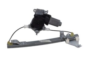 Alzavetro Posteriore Destro Nissan Qashqai J10 402190A - 24886