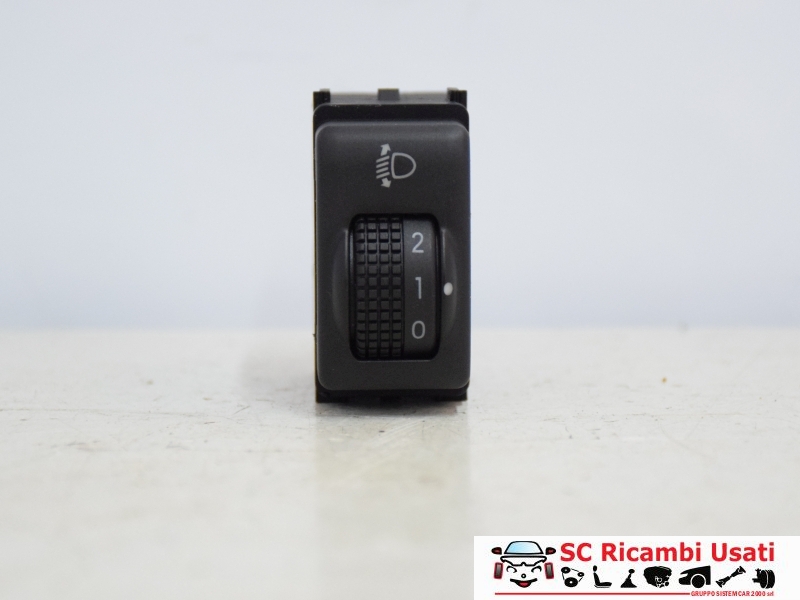 Pulsantiera Regolazione Fari Nissan Qashqai J10 25190JD00A - 24911