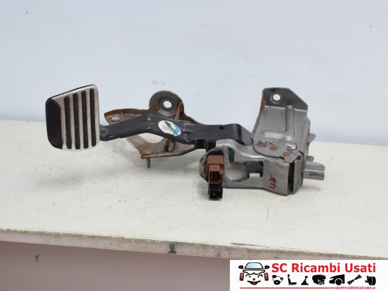 Pedale Freno Nissan Qashqai J10 E001046X11 - 24927 Pedale Freno Nissan Qashqai J10 E001046X11 - 24927