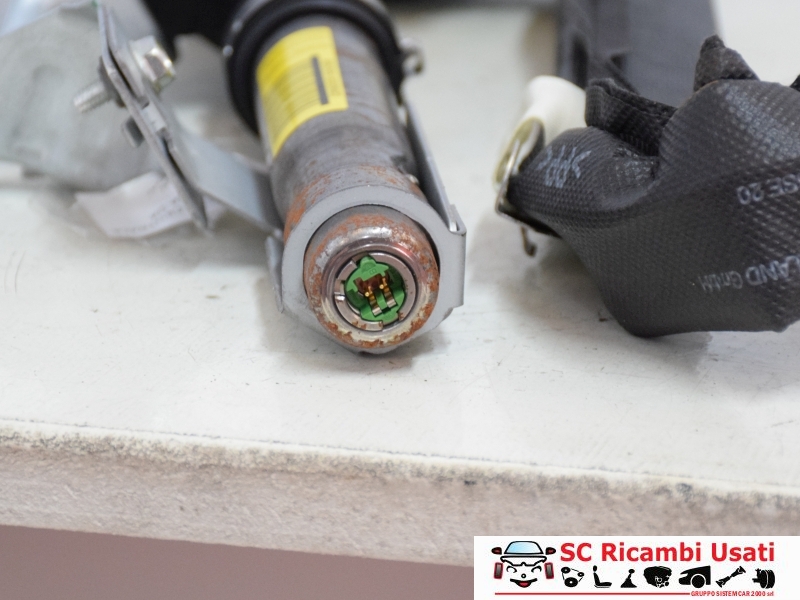 Airbag Tendina Destra Nissan Qashqai J10 985P0JD00A - 24929