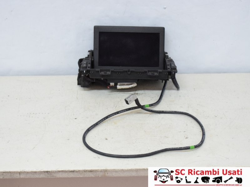 Display Multifunzione Peugeot 5008 96859483XT - 24952