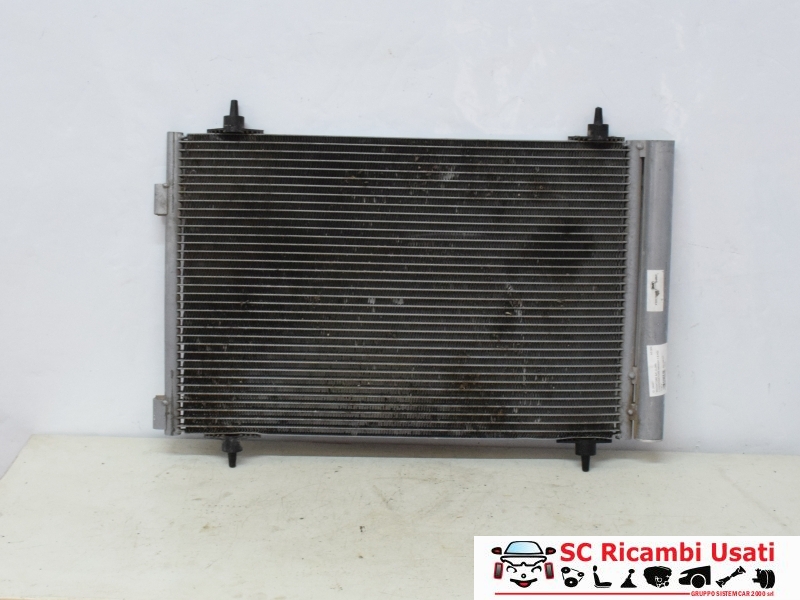 Radiatore Clima Peugeot 5008 1.6 Hdi 6455GH - 24957 Radiatore Clima Peugeot 5008 1.6 Hdi 6455GH - 24957