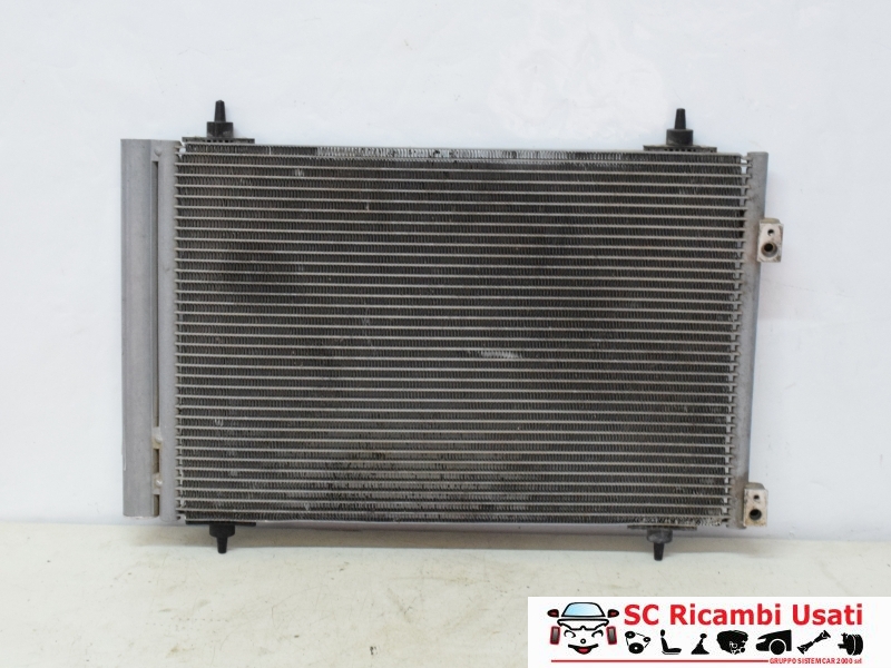 Radiatore Clima Peugeot 5008 1.6 Hdi 6455GH - 24957 Radiatore Clima Peugeot 5008 1.6 Hdi 6455GH - 24957