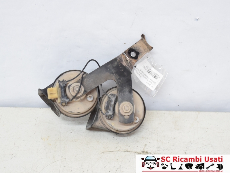 Clacson Peugeot 5008 9657476680 - 24972 Clacson Peugeot 5008 9657476680 - 24972