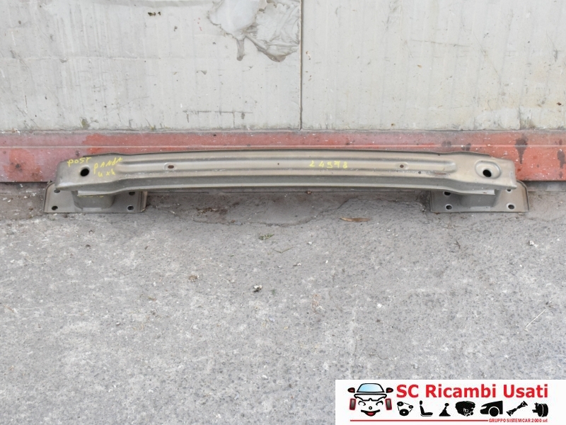 Traversa Paraurti Posteriore Fiat Panda 46835282 - 24978 Traversa Paraurti Posteriore Fiat Panda 46835282 - 24978