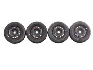 Cerchi In Ferro 15 Fiat Coupe  - 24983