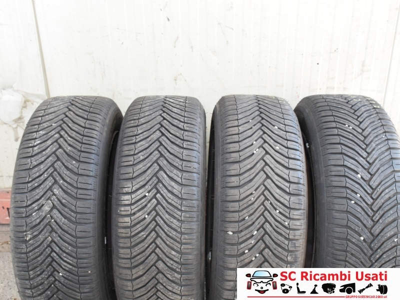 Cerchi In Ferro 15 Fiat Coupe  - 24983