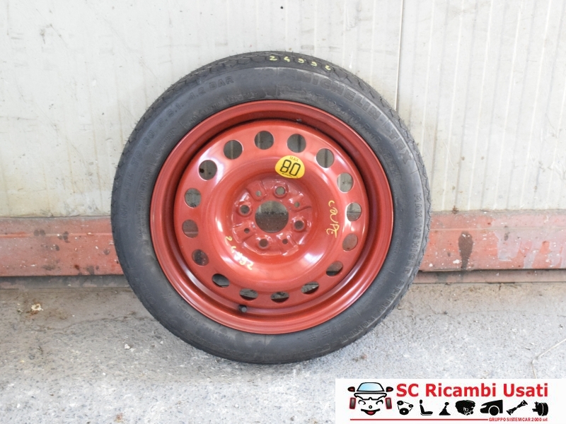 Ruota Di Scorta 15 Fiat Coupe  - 24992
