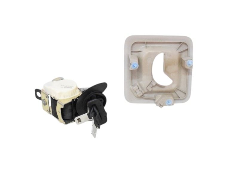 Cintura Di Sicurezza Posteriore Peugeot 5008 9681976580 - 25003