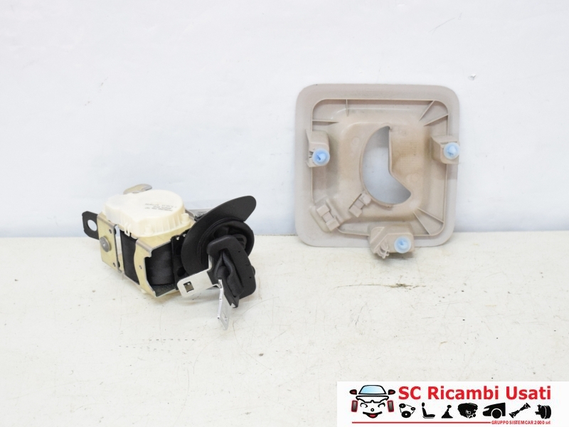 Cintura Di Sicurezza Posteriore Peugeot 5008 9681976580 - 25003