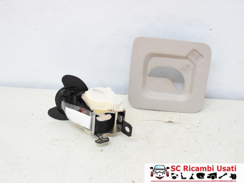 Cintura Di Sicurezza Posteriore Peugeot 5008 9681976580 - 25003