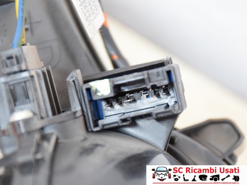 Ventola Riscaldamento Dx Peugeot 5008 9683444380 - 25007