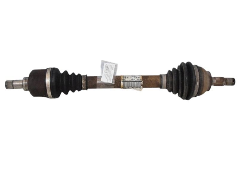 Semiasse Anteriore Sinistro Peugeot 5008 9661107380 - 25009 Semiasse Anteriore Sinistro Peugeot 5008 9661107380 - 25009