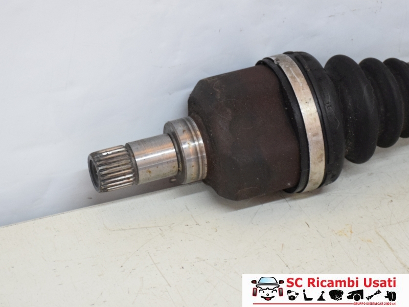 Semiasse Anteriore Sinistro Peugeot 5008 9661107380 - 25009 Semiasse Anteriore Sinistro Peugeot 5008 9661107380 - 25009