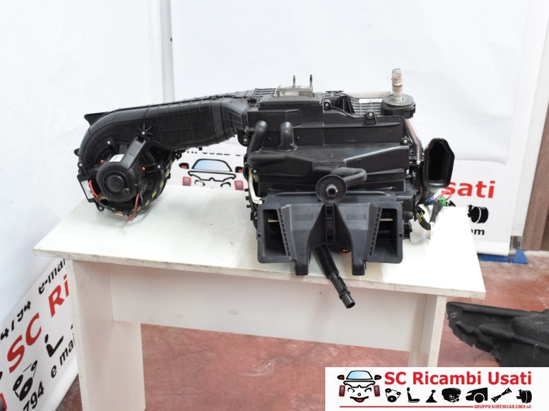 Stufa Peugeot 5008 9673831480 - 25011