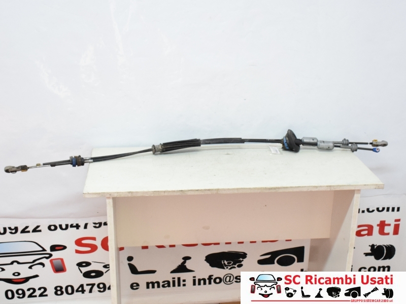 Cavi Cambio Peugeot 5008 119181100 - 25013